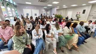 Hospital Materno-Infantil de Ilhéus comemora três anos como referência para gestantes, bebês e crianças atendidos pelo SUS (5)