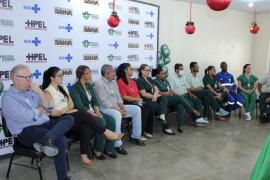 Hospital Professor Eládio Lasserre valoriza comunicação com os colaboradores em edição do ‘Café com a Diretoria’ (1)