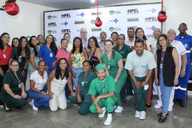 Hospital Professor Eládio Lasserre valoriza comunicação com os colaboradores em edição do ‘Café com a Diretoria’ (3)