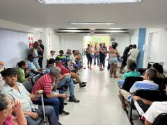 Hospital de Itaberaba supera meta do trimestre para exames e regulação
