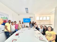 LacenBA capacita equipe para garantir qualidade dos resultados laboratoriais (2)