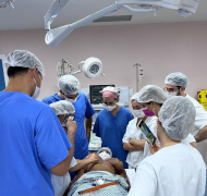 Maternidade Maria da Conceição de Jesus é destaque por serviço de mamoplastia redutora (2)