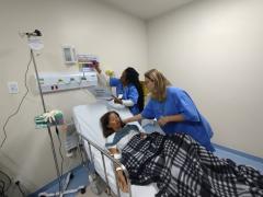 PRIMEIRA PACIENTE DE INFUSÃO NO HGCA (12)
