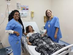 PRIMEIRA PACIENTE DE INFUSÃO NO HGCA (7)