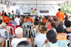 Feira Saúde Mais Perto Foto Leonardo Rattes Saúde GovBA (3)