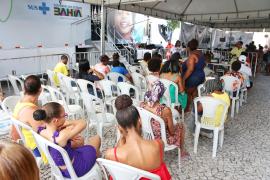 Feira Saúde Mais Perto Foto Leonardo Rattes Saúde GovBA (4)