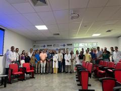 2º turma de redidencia do HOEB