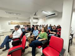Acolhimento dos novos médicos residentes do HGESF (3)
