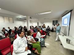 Acolhimento dos novos médicos residentes do HGESF (5)