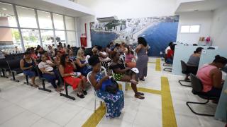 Feira de Saúde Março Mulher 2 Foto Feijao Almeida GOvBA