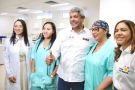 Hospital de Base Luis Eduardo Magalhaes Itabuna Ampliacao Foto Jamile Amine Saude GovBA (4)