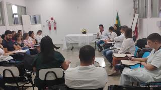 CHVC recebe novos médicos residentes e celebra expansão de programas de formação (2)