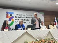 Conferência Estadual de Saúde da Trabalhadora e do Trabalhador Etapa Leste (1)