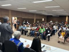 Conferência Estadual de Saúde da Trabalhadora e do Trabalhador Etapa Leste (2)