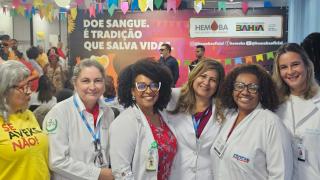 CICAN abre programação de aniversário com campanha em apoio ao Junho Vermelho (1)