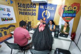 São João Cruz das Almas 19.06.2025 Foto Jamile Amine Saúde GovBA (2)