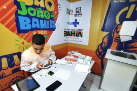 São João Cruz das Almas 19.06.2025 Foto Jamile Amine Saúde GovBA (6)