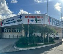 Hospital Geral Ernesto Simões Filho (1)