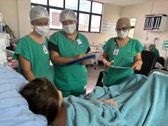 UTI Pediátrica do Hospital Regional de Irecê celebra primeiro ano de funcionamento (2)