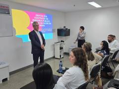 Visita Comitiva Colômbia (1)