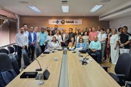 delegação colombiana