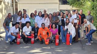 cican treinamento brigadistas