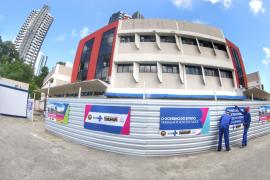 Ampliação HGE e Cican