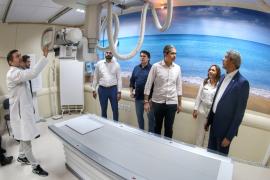 Ampliação HGE e Cican