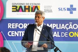 Ampliação HGE e Cican