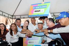 Governador e secretária acompanham avanço das obras do novo Hospital Regional de Alagoinhas (2)