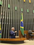 Homenagem HS - Câmara dos Deputados (4)
