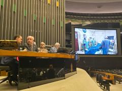 Homenagem HS - Câmara dos Deputados (7)