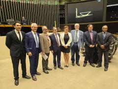 Homenagem HS - Câmara dos Deputados (8)