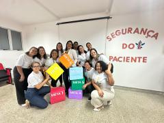 Hospital Geral Ernesto Simões Filho promove encontro sobre segurança do paciente (1)