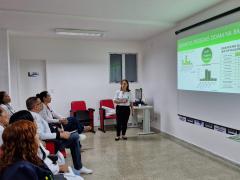 Hospital Geral Ernesto Simões Filho promove palestra sobre processo de doação de órgãos (1)