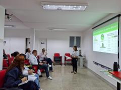 Hospital Geral Ernesto Simões Filho promove palestra sobre processo de doação de órgãos (2)