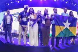 Secretária da Saúde da Bahia participa da abertura do 27º Congresso Brasileiro dos Conselhos de Enfermagem JA (1)