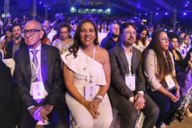 Secretária da Saúde da Bahia participa da abertura do 27º Congresso Brasileiro dos Conselhos de Enfermagem JA (2)
