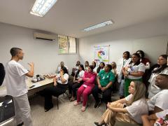 UPA Estadual de Feira de Santana lança metodologia 5S para aprimorar qualidade e atendimento (1)