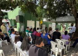 UPA Estadual de Feira de Santana realiza ação do Setembro Amarelo para valorizar o autocuidado entre colaboradores (3)