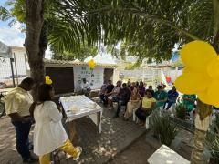 UPA Estadual de Feira de Santana realiza ação do Setembro Amarelo para valorizar o autocuidado entre colaboradores (4)