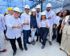 Obra Hospital Alagoinhas