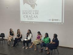 Doença de Chagas