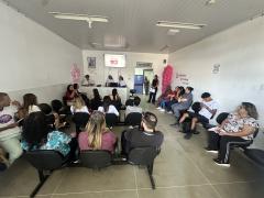 Hospital Crescêncio Silveira realiza ação do Outubro Rosa (1)