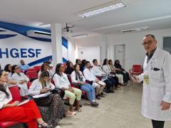 Hospital Geral Ernesto Simões Filho Simpósio de Fisioterapia (3)
