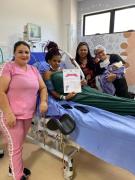 Nasce primeiro bebê do Novo Centro Obstétrico do Hospital Regional de Porto Seguro (1)