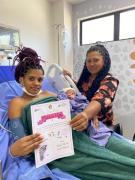 Nasce primeiro bebê do Novo Centro Obstétrico do Hospital Regional de Porto Seguro (4)
