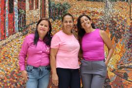 Outubro Rosa Hospital Regional da Chapada (2)