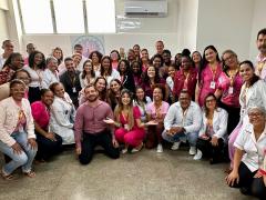 Outubro Rosa no HJM 4
