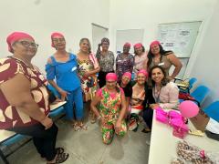 Unacon do CHVC roda de conversa contra o câncer de mama (1)